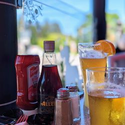The Black Dog Pub - Patio