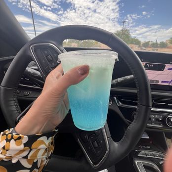 Roadrunner Coffee - Ocean Elixir - Coffee & Tea Near Me - Tucson, Arizona