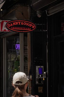 Danny & Coop’s Cheesesteaks by null