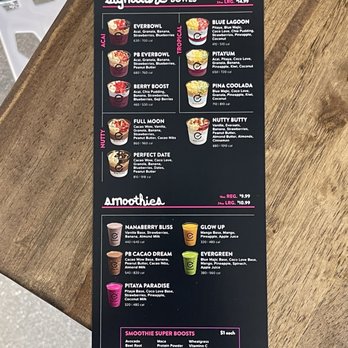 Everbowl - Acai Bowls Near Me - Kapolei, Hawaii Everbowl - Acai Bowls Near Me - Kapolei, Hawaii