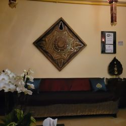 Nora Thai Massage Center - Relaxation lounge before massage
