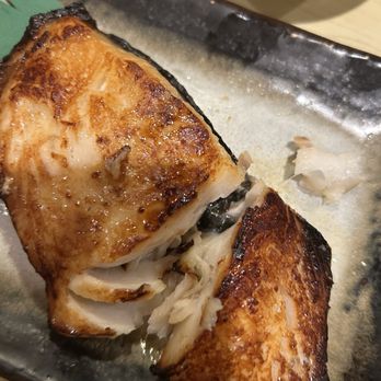 Yanagi Sushi - Miso butterfish - Japanese Near Me - Honolulu, Hawaii