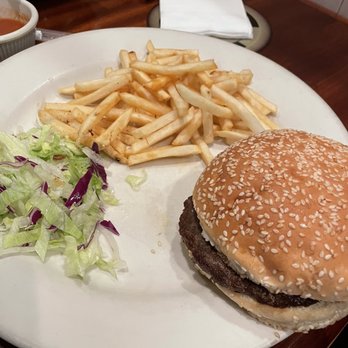 Little Mexico - Kids cheeseburger and fries - Mexican Near Me - Westbury, New York Little Mexico - Kids cheeseburger and fries - Mexican Near Me - Westbury, New York