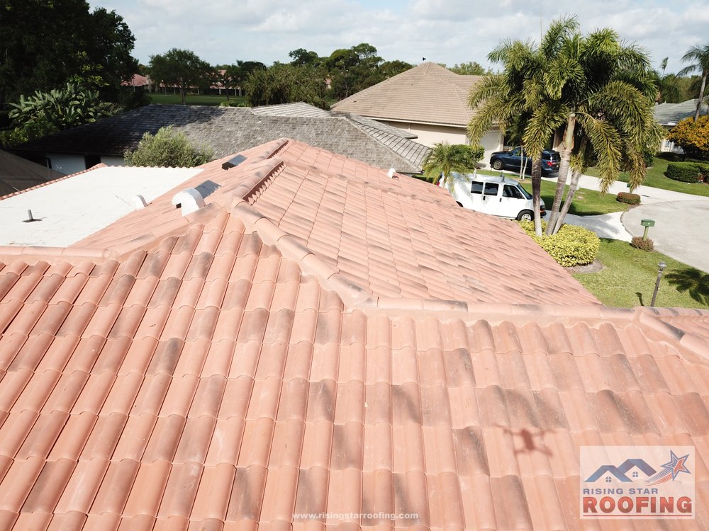 Slide of Rising Star Roofing