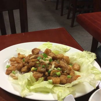 Bangkok Kitchen - Tilapia wraps... mouth-watering delicious! - Thai Near Me - Odenton, Maryland