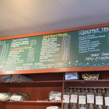 Castro Coffee Company - Coffee & Tea Near Me - San Francisco, California