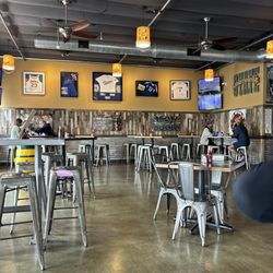 Lengthwise at the Marketplace