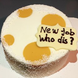 Savorology Artisan Bakery - Tropical dance cake