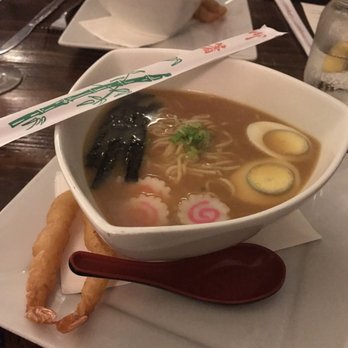 Z Cafe - Ramen -miso with tempura shrimp - Breakfast & Brunch Near Me - Bonsall, California Z Cafe - Ramen -miso with tempura shrimp - Breakfast & Brunch Near Me - Bonsall, California