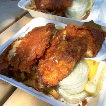 Chip Wagon - Fish & Chips Near Me - Tobermory, Ontario