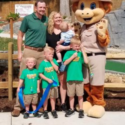 Jocko’s Mini Golf