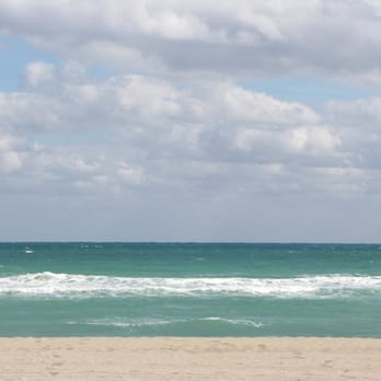 Hollywood Beach - Beautiful Day for photography - Beaches Near Me - Hollywood, Florida