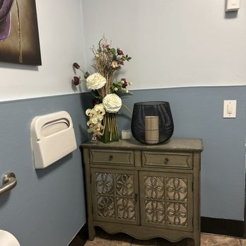 Narwhal Thai Table - Restroom - Thai Near Me - Huntington Beach, California