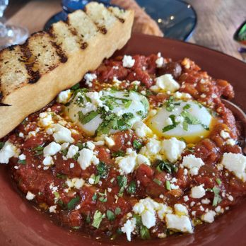 Blissful Spoon - Chacuka - Bakeries Near Me - Bend, Oregon
