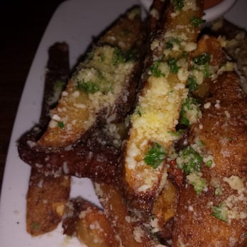 Legno Chicago - Parmesan truffle fries - Italian Near Me - Chicago, Illinois Legno Chicago - Parmesan truffle fries - Italian Near Me - Chicago, Illinois
