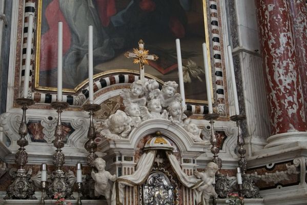 Cattedrale di Santa Maria Assunta e Santa Cecilia by null