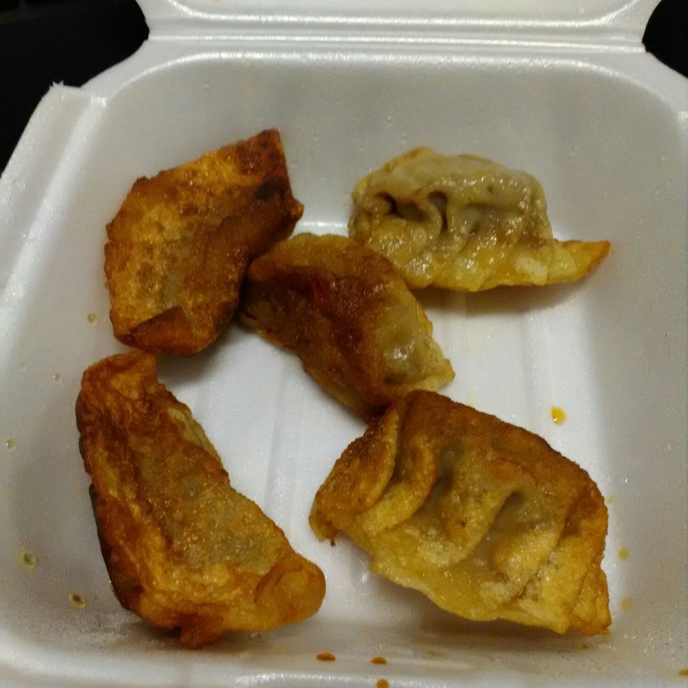 Mandarin House - Dried up dumplings. I had friends taste them as well. Terrible, waste of money - Chinese Near Me - Tempe, Arizona Mandarin House - Dried up dumplings. I had friends taste them as well. Terrible, waste of money - Chinese Near Me - Tempe, Arizona