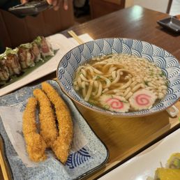 Chicken Tempura