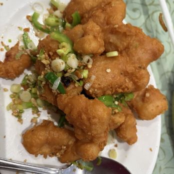 Flower Lounge - Salt and pepper fish - Cantonese Near Me - Oakland, California Flower Lounge - Salt and pepper fish - Cantonese Near Me - Oakland, California