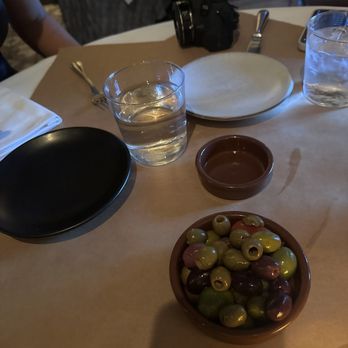 ZuZu - A Dish Of Mediterranean Olves - Tapas Bars Near Me - Napa, California ZuZu - A Dish Of Mediterranean Olves - Tapas Bars Near Me - Napa, California