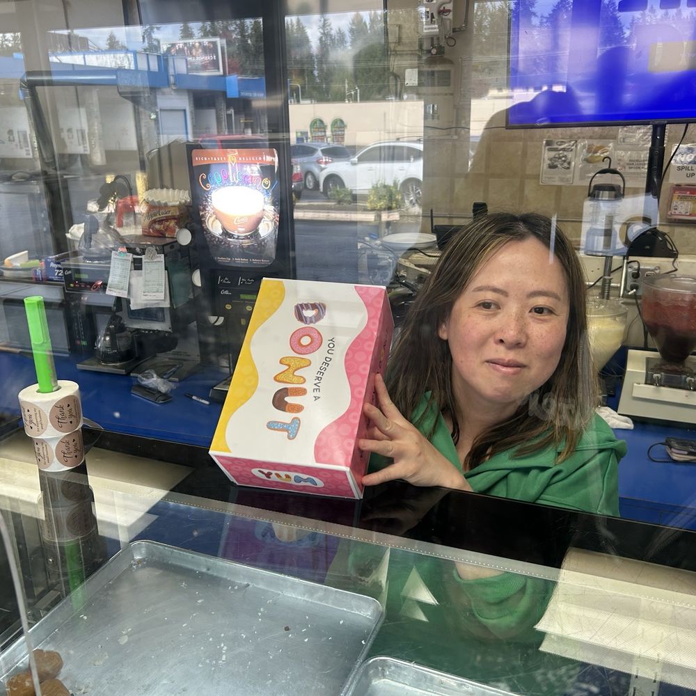 Factory Donuts - Great service with a smile! - Donuts Near Me - Kirkland, Washington