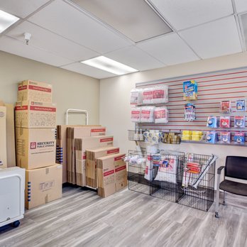 Security Public Storage - Boxes and other moving supplies for sale in Sacramento, CA at Security Public Storage. - Self Storage Near Me - Sacramento, California