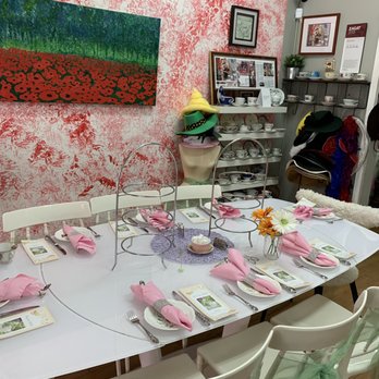 Tea at 1024 - Tea Rooms Near Me - Honolulu, Hawaii Tea at 1024 - Tea Rooms Near Me - Honolulu, Hawaii