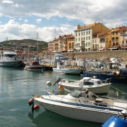 Port de Port-Vendres