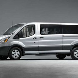 Limo Services in Maine - 15-passenger van