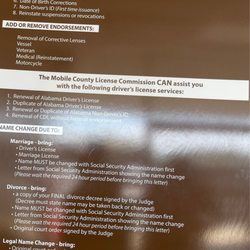 Driver's Licence Reinstatement Office - Drivers License Information