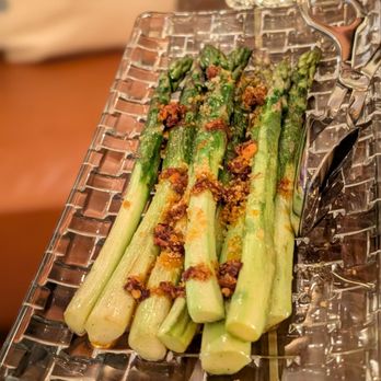 Carversteak - Asparagus - Steakhouses Near Me - New York, New York