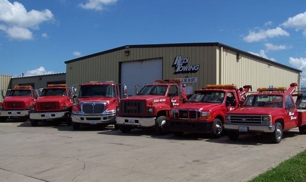 Redi Towing