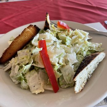 La Sorrentina - Caesar salad - Italian Near Me - San Antonio, Texas