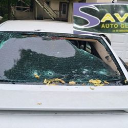 Savon Auto Glass