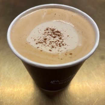 Mandarin Coffee Stand - Vienna latte. Not sweet enough for my taste - Coffee & Tea Near Me - Pasadena, California Mandarin Coffee Stand - Vienna latte. Not sweet enough for my taste - Coffee & Tea Near Me - Pasadena, California