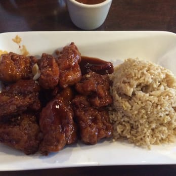 Taiwan 101 - General Tso chicken. - Chinese Near Me - Monaca, Pennsylvania