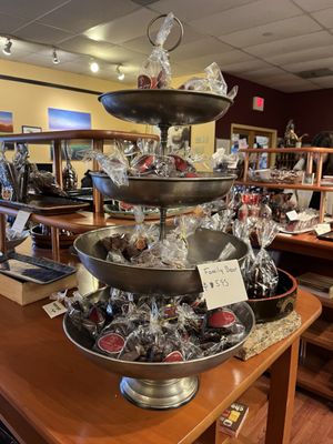 Chocolate Springs Cafe by null