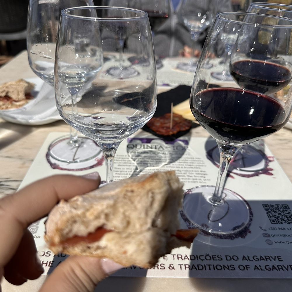 Quinta da Tôr - Wine tasting with tapas - Wineries Near Me - Loulé, 08