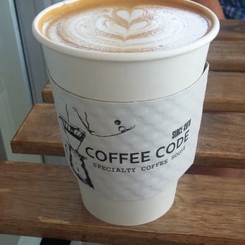 Coffee Code Espresso Bar - Coffee & Tea Near Me - Fullerton, California