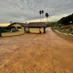 Staintec Concrete Services - Stamped Concrete Staining