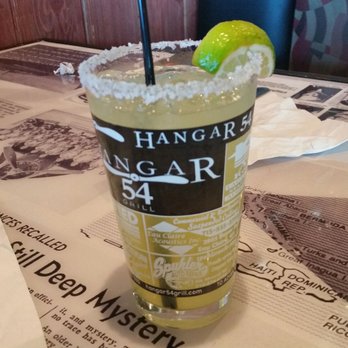 Hangar 54 Grill - Classic Margarita - Breakfast & Brunch Near Me - Eau Claire, Wisconsin