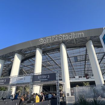 SoFi Stadium - Stadiums & Arenas Near Me - Inglewood, California SoFi Stadium - Stadiums & Arenas Near Me - Inglewood, California