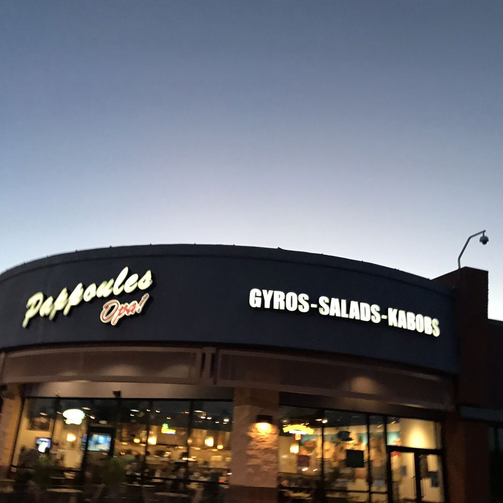 Pappoule's - Greek Near Me - Tucson, Arizona Pappoule's - Greek Near Me - Tucson, Arizona