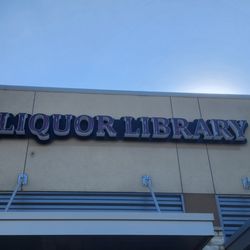Liquor Library