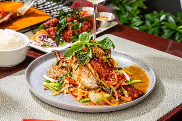 Good Catch | Thai Urban Bistro by null
