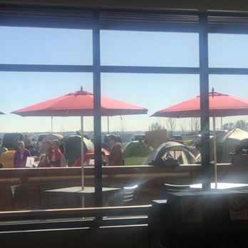 Chick-fil-A - Lots of tents - Chicken Shop Near Me - Westminster, Colorado