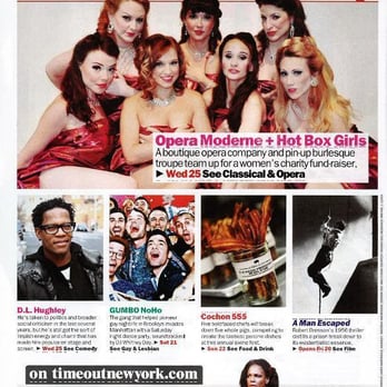 Hot Box Girls - Performing Arts Near Me - New York, New York Hot Box Girls - Performing Arts Near Me - New York, New York