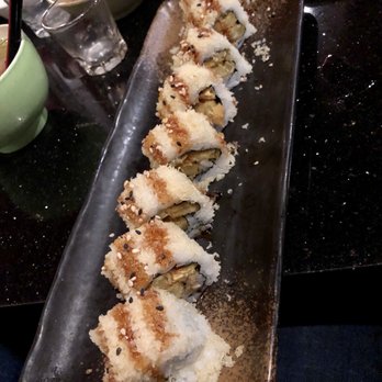 OHO Sushi Studio - Crunchy Veggie Roll - Sushi Bars Near Me - Long Beach, California OHO Sushi Studio - Crunchy Veggie Roll - Sushi Bars Near Me - Long Beach, California