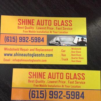 Shine Auto Glass - Auto Glass Services Near Me Shine Auto Glass - Auto Glass Services Near Me