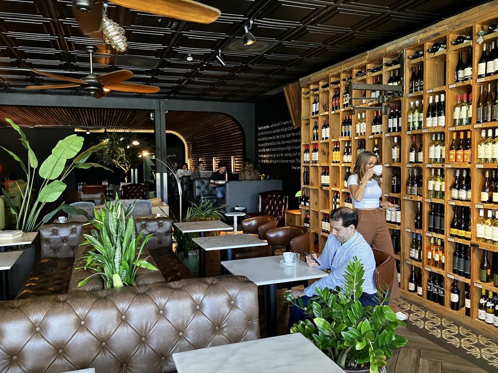 Living Green Cafe Pompano Beach - O